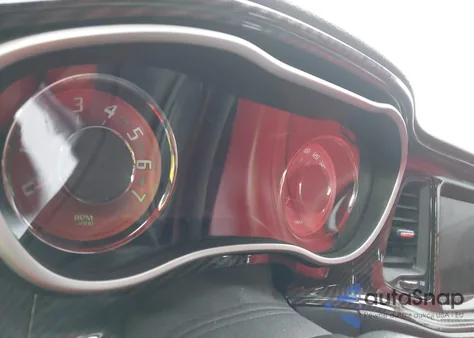 2018 Dodge Challenger Sxt Plus from USA, damaged, VIN 2C3CDZAG9JH183031